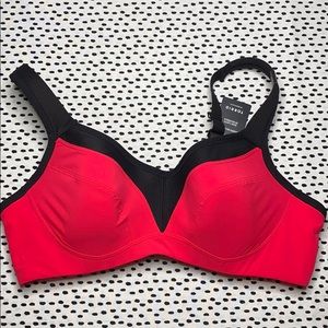 Torrid Hot Pink Sports Bra